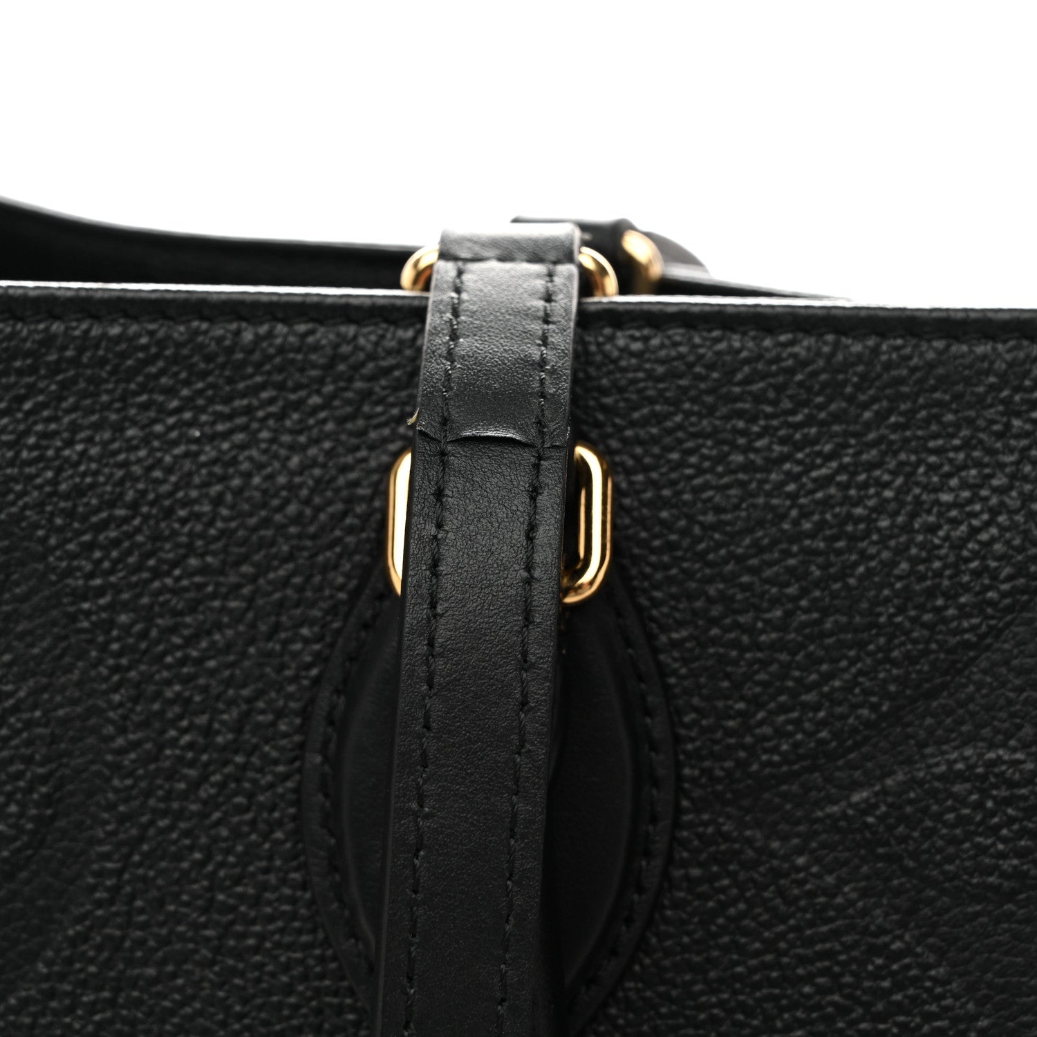 Louis Vuitton Empreinte Monogram Giant Onthego GM Black