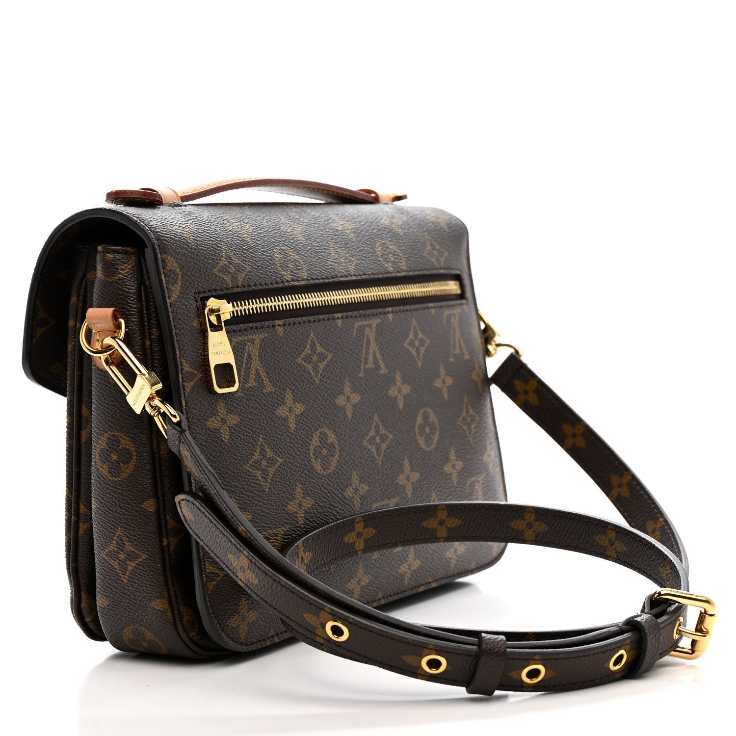 Louis Vuitton Monogram Pochette Metis