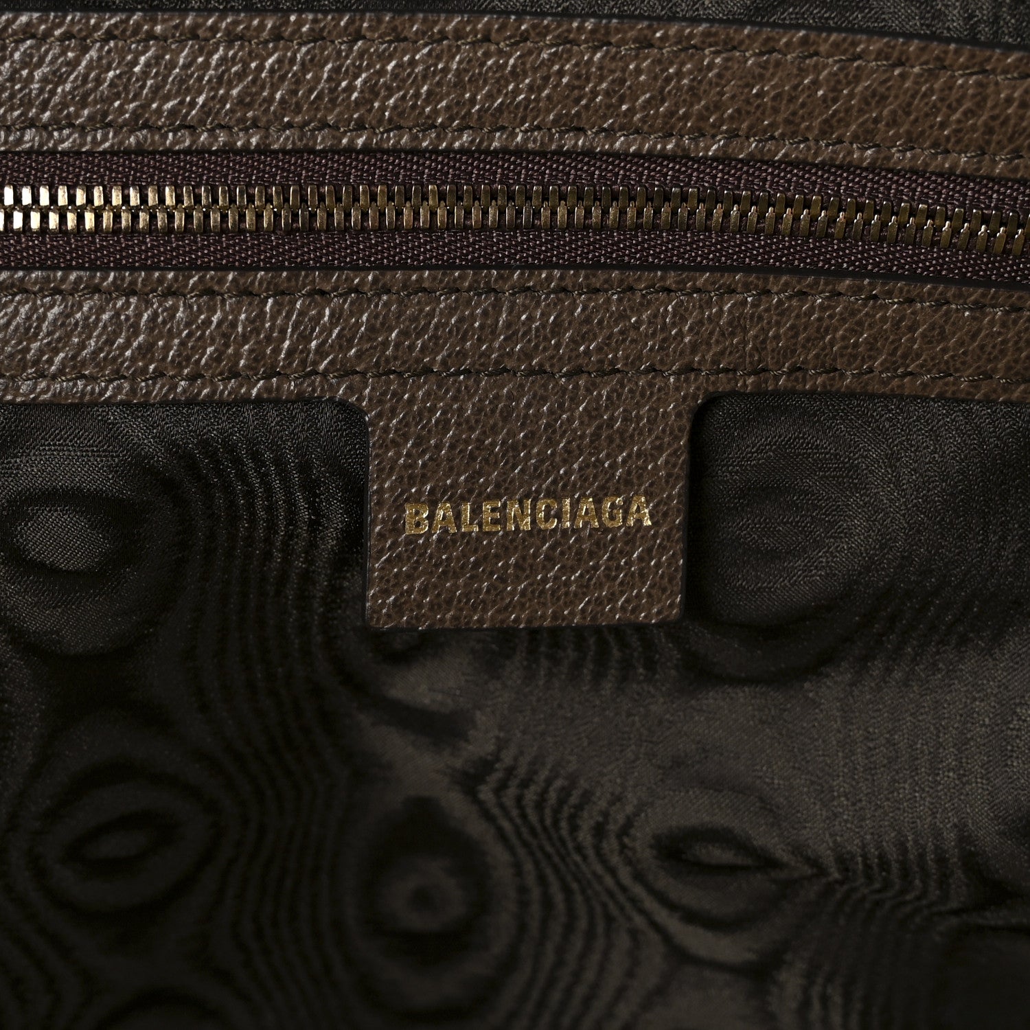 Gucci X BALENCIAGA BB Supreme Monogram Web Medium Ophidia Carry-On Duffle Bag Beige New Acero