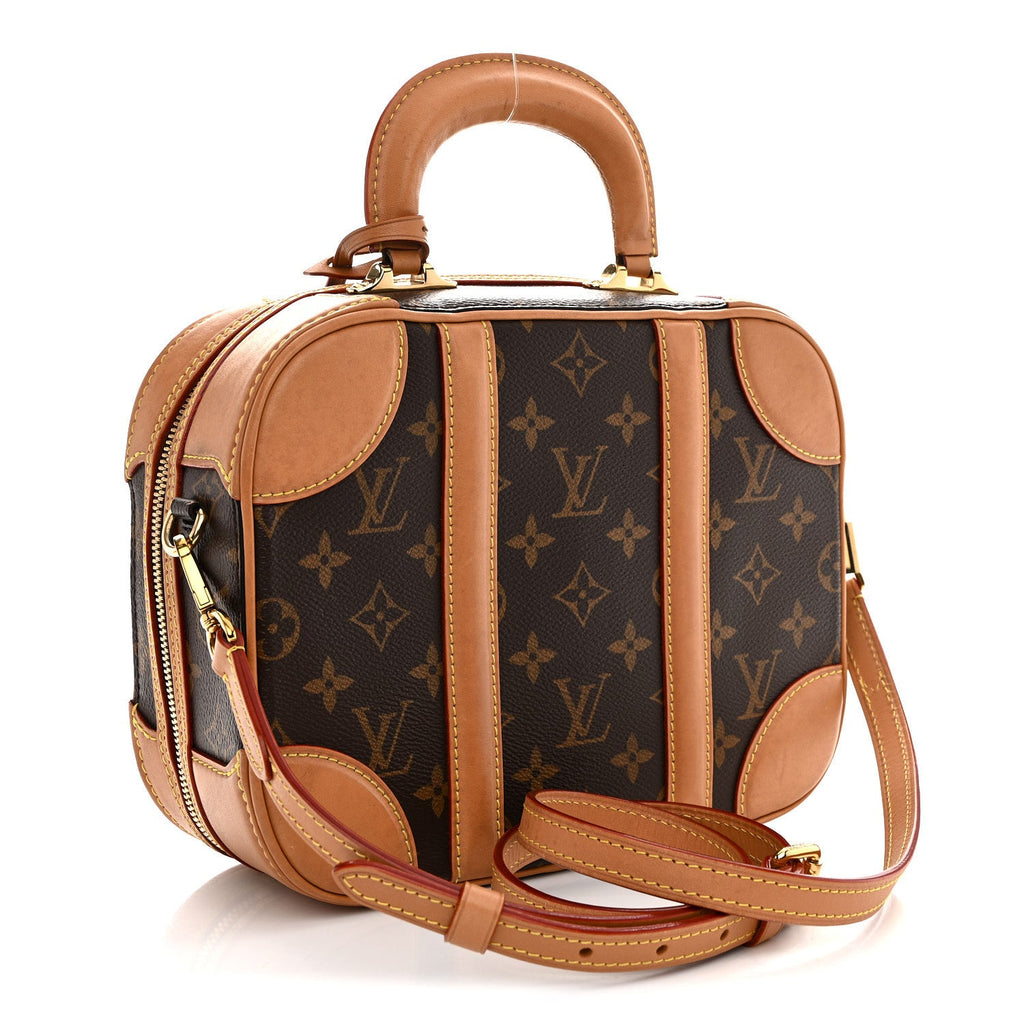 Louis Vuitton Monogram Valisette PM
