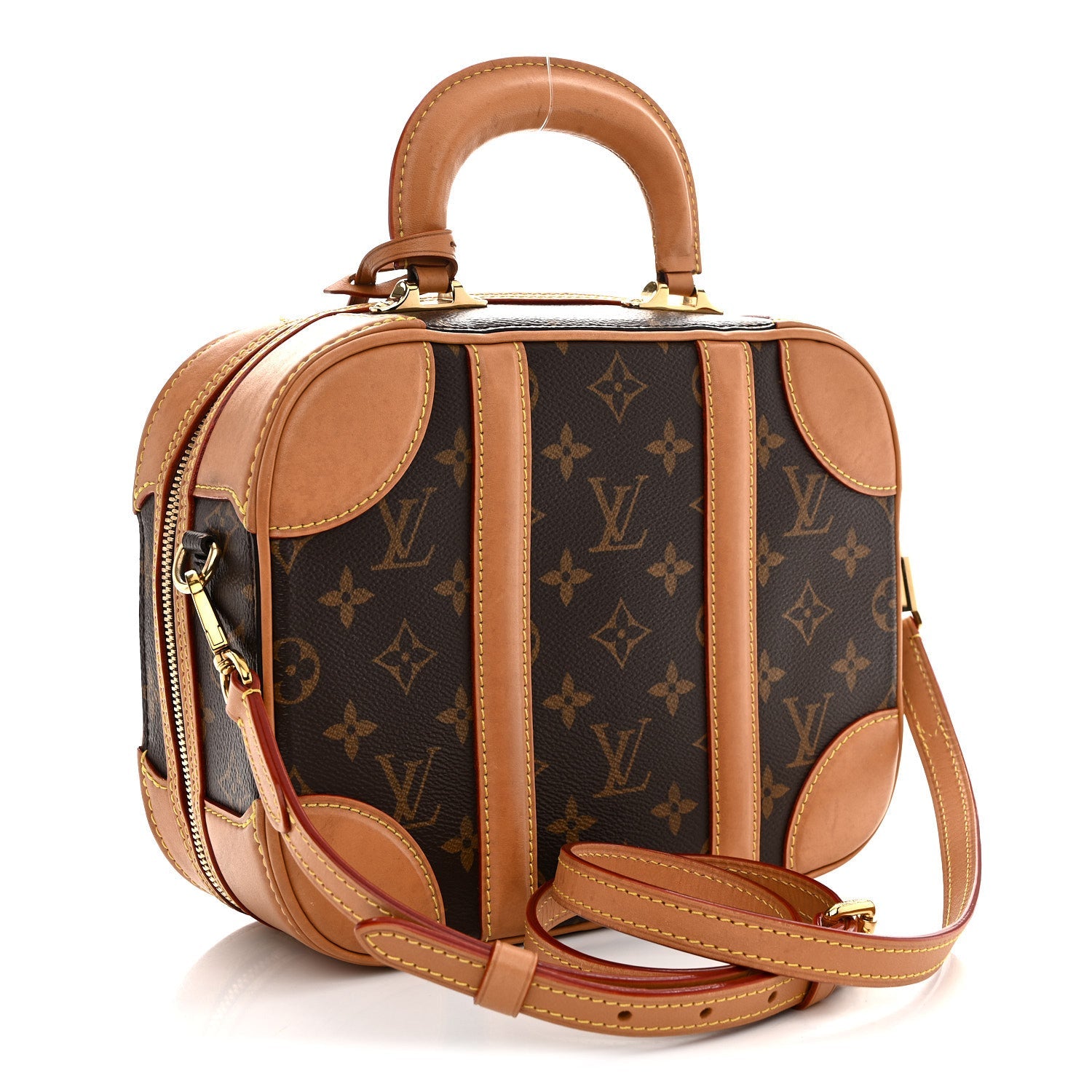 Louis Vuitton Monogram Valisette PM