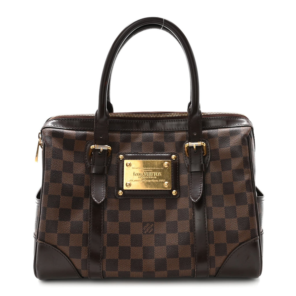 Louis Vuitton Damier Ebene Berkeley