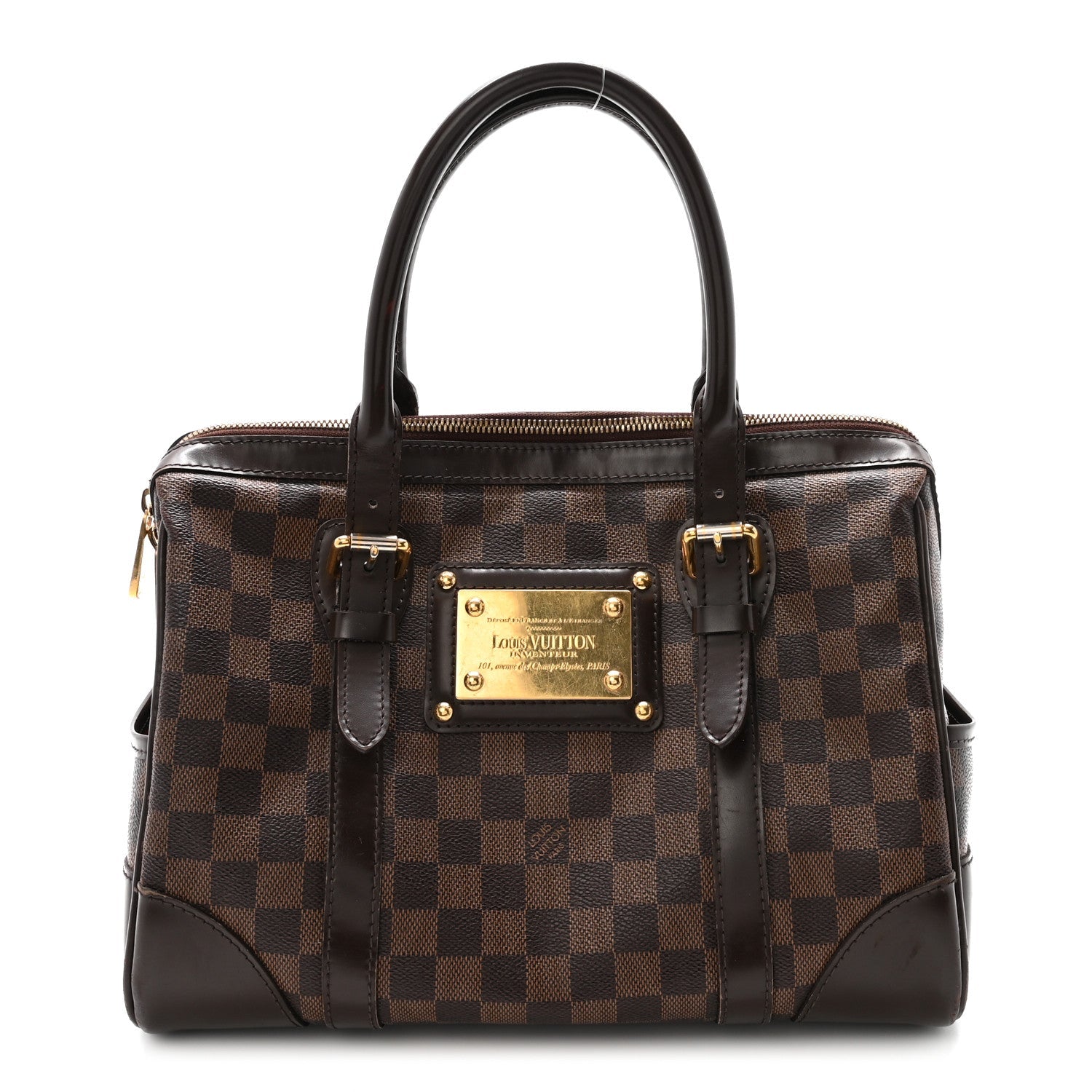 Louis Vuitton Damier Ebene Berkeley