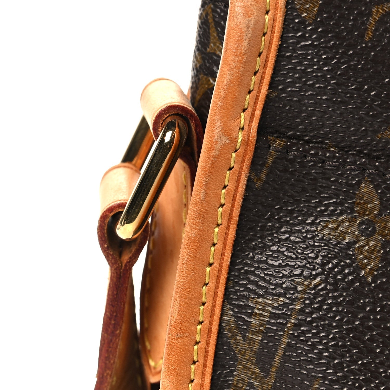 Louis Vuitton Monogram Menilmontant PM
