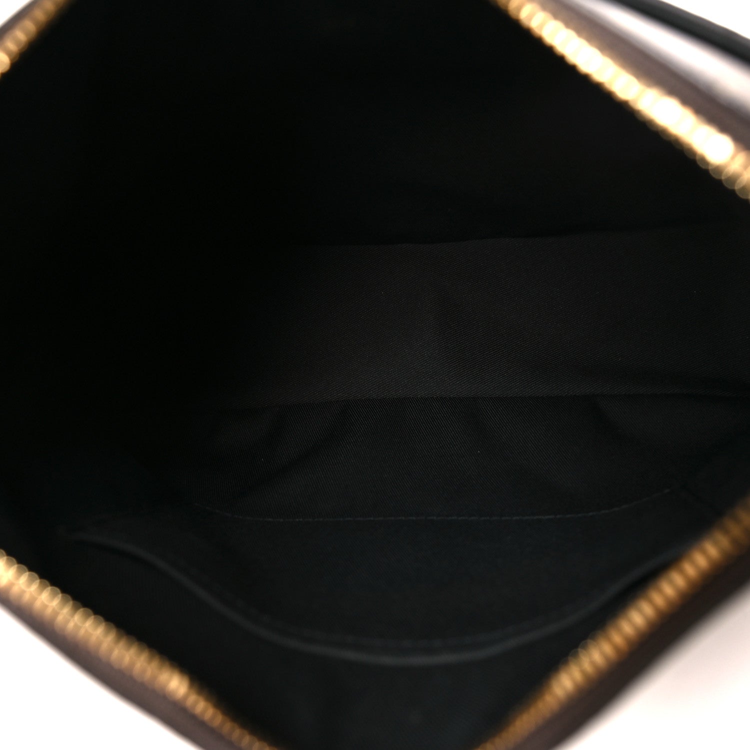 Louis Vuitton Monogram Odeon MM Black