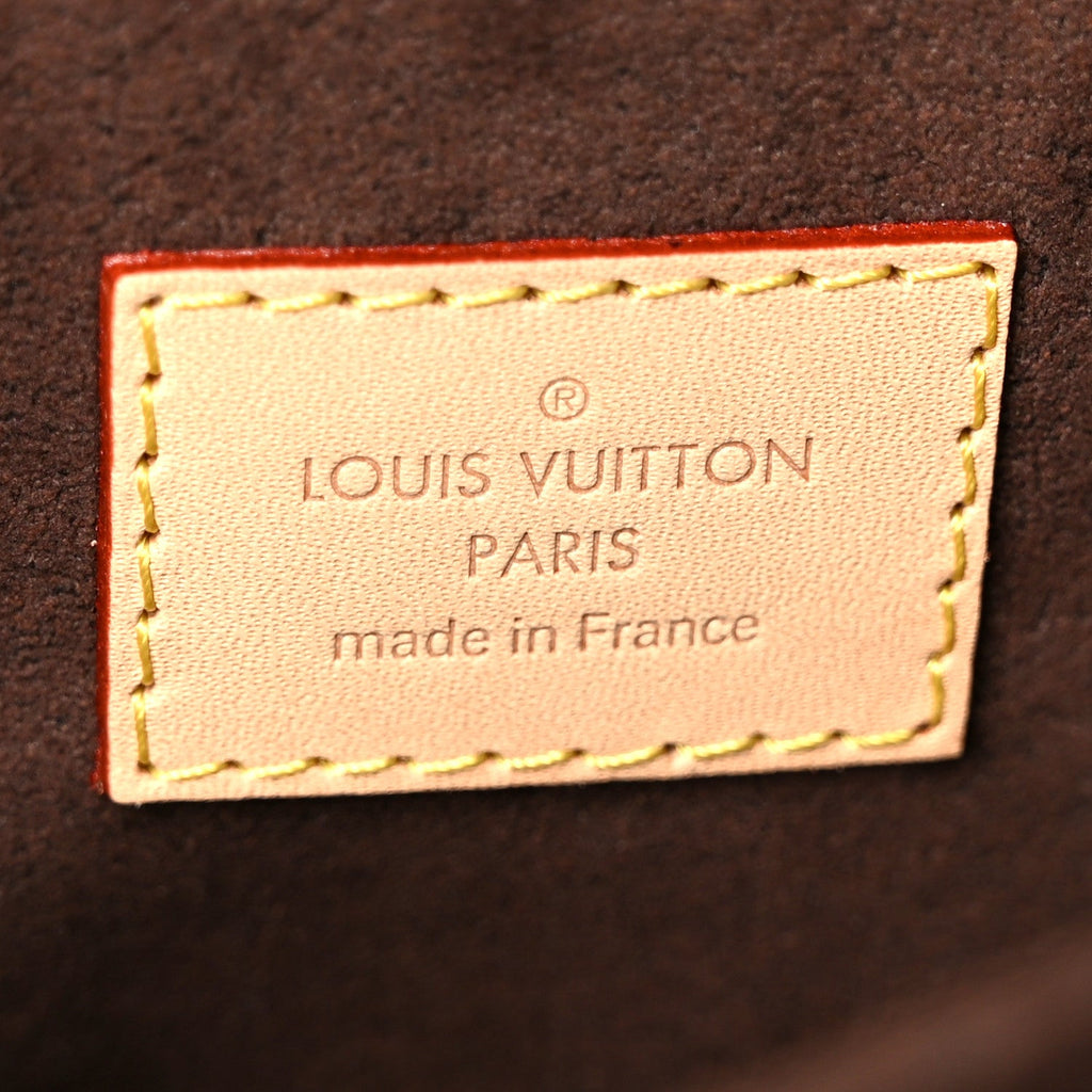 Louis Vuitton Monogram Pochette Metis