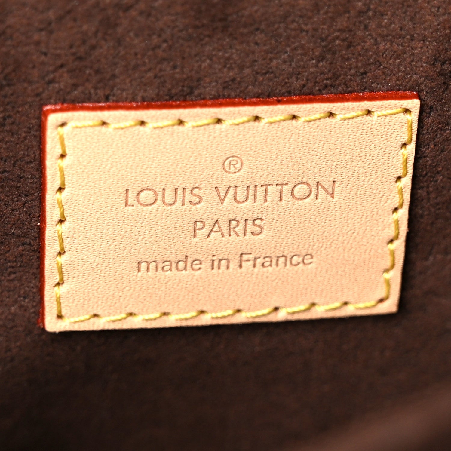 Louis Vuitton Monogram Pochette Metis