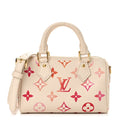 Louis Vuitton Empreinte Monogram Nano Speedy Sunrise Aquarelle