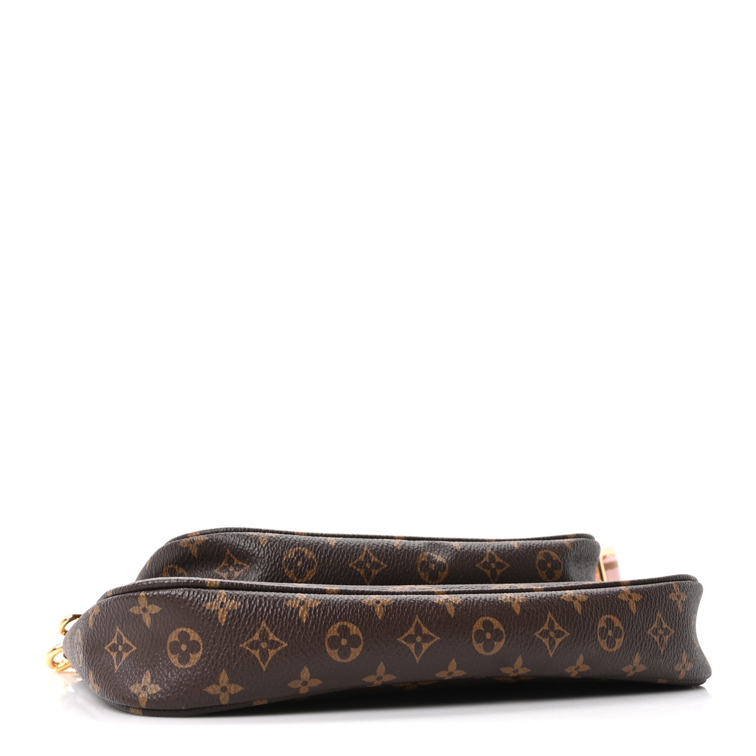 Louis Vuitton Monogram Multi Pochette Accessories Rose Clair