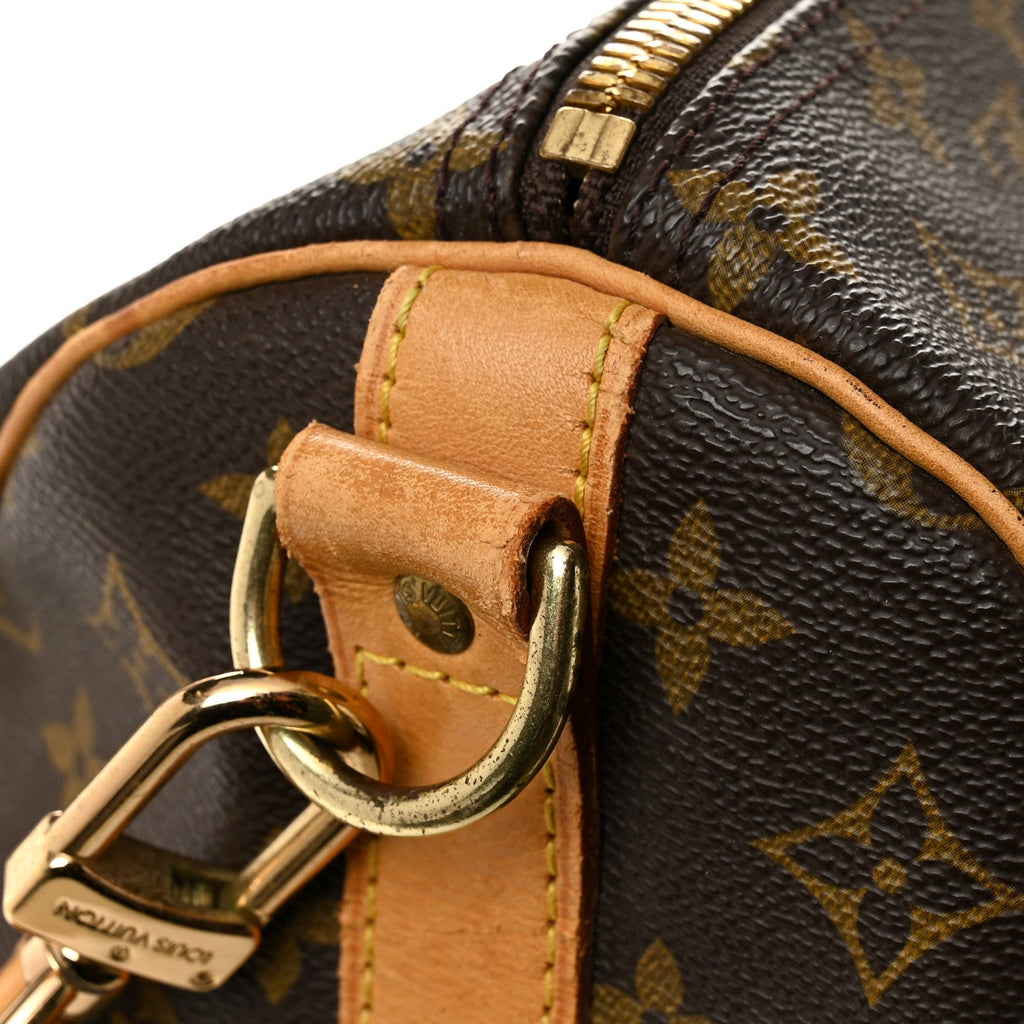 Louis Vuitton Monogram Keepall Bandouliere 60