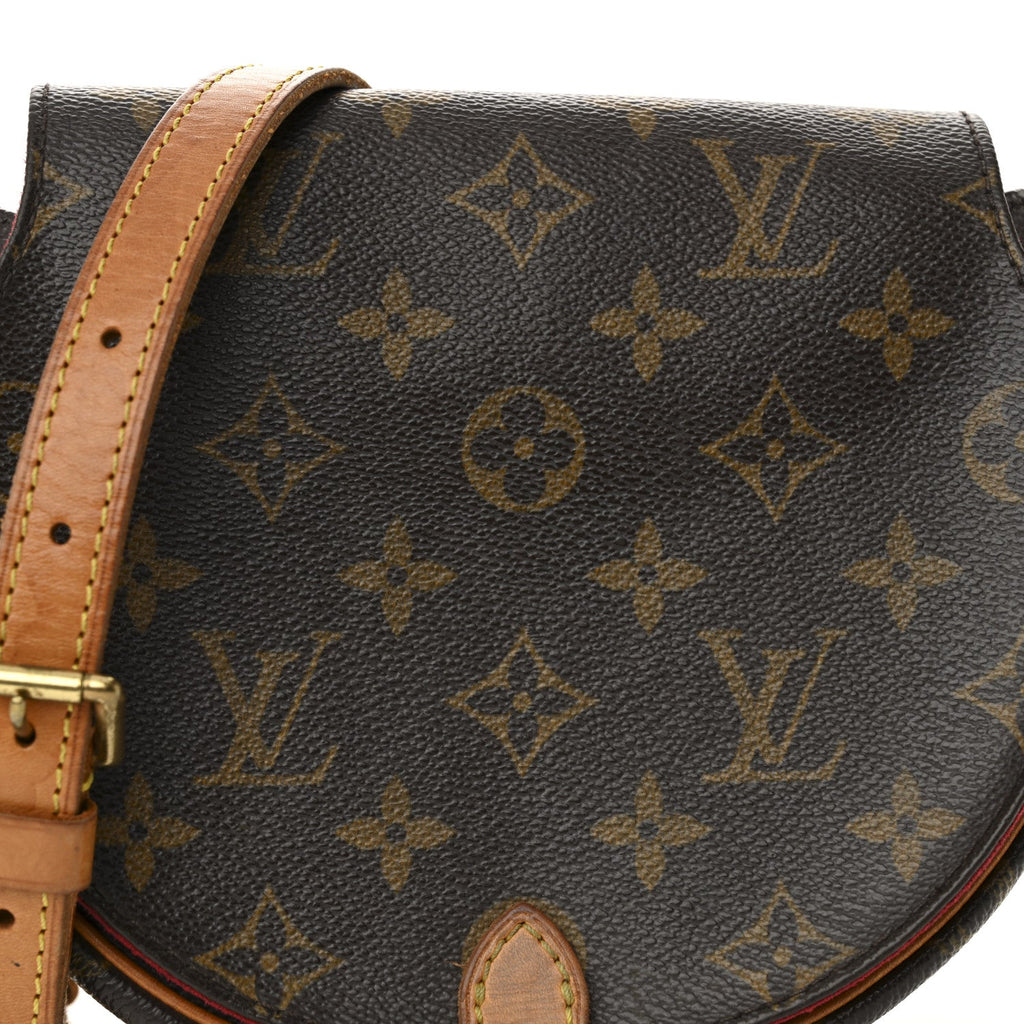 Louis Vuitton Monogram Tambourin