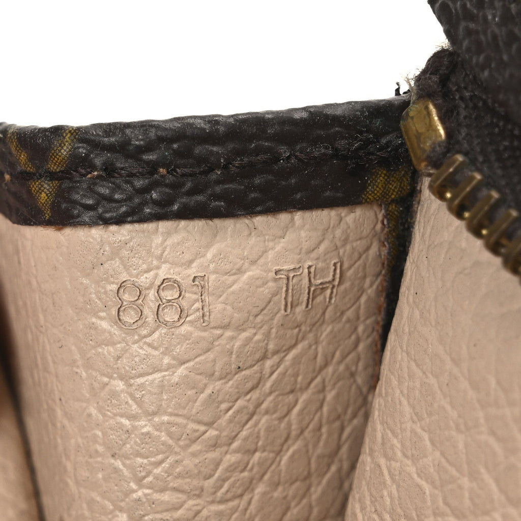 Louis Vuitton Monogram Toiletry Pouch 15