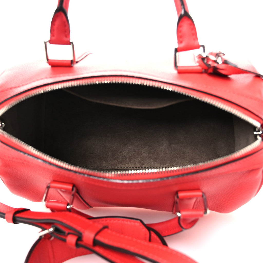 Louis Vuitton Veau Cachemire SC Bag PM Cherry