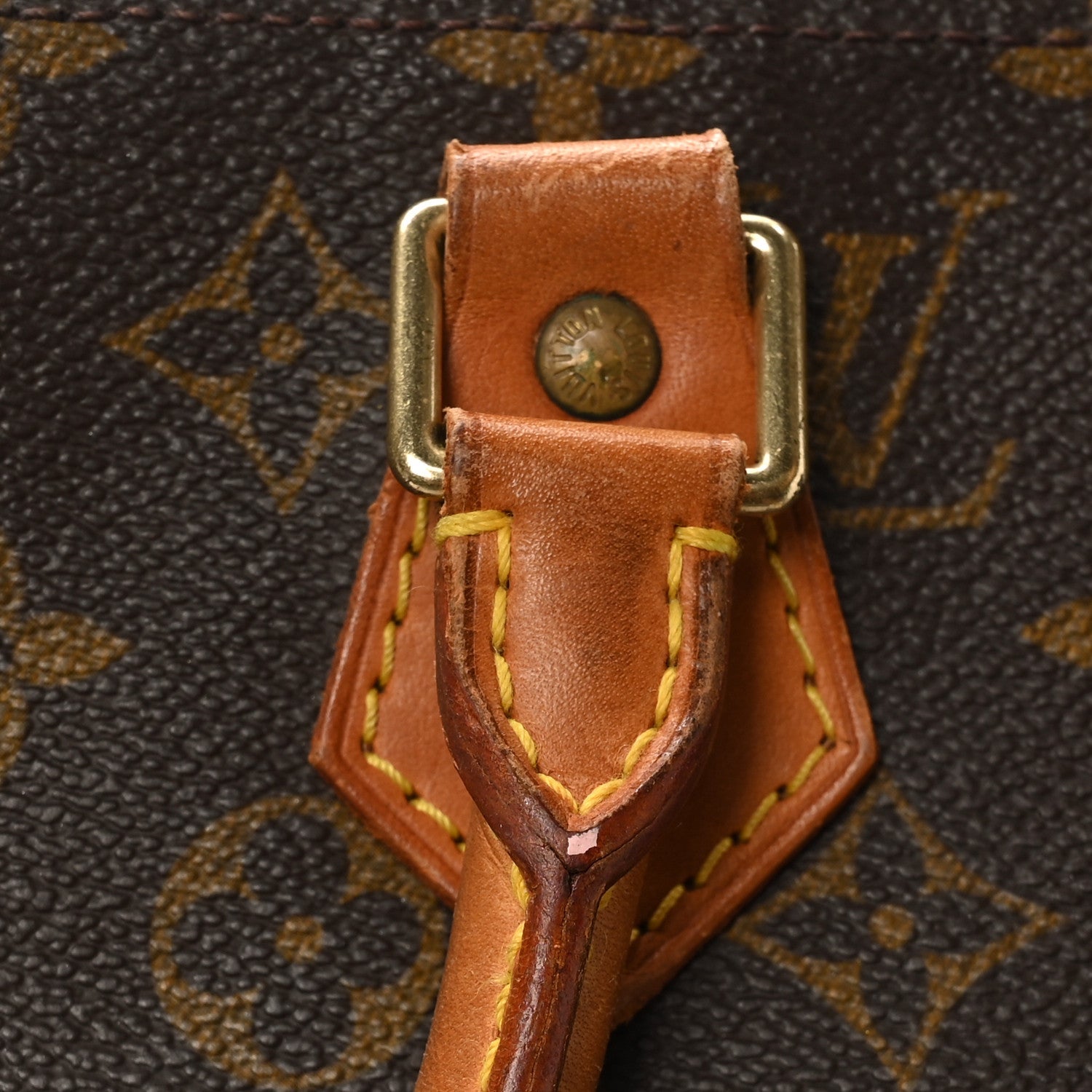 Louis Vuitton Monogram Speedy 40
