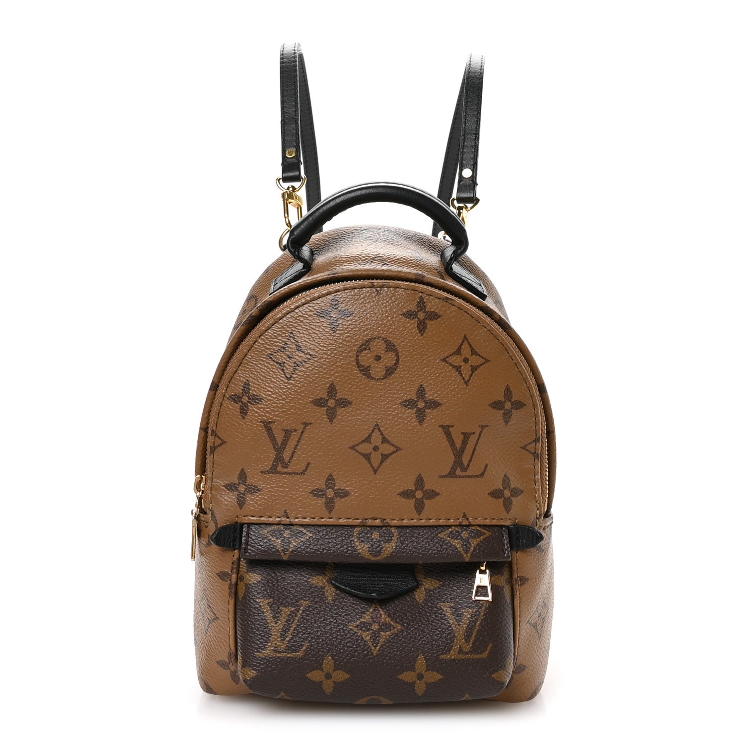 Louis Vuitton Reverse Monogram Palm Springs Backpack Mini
