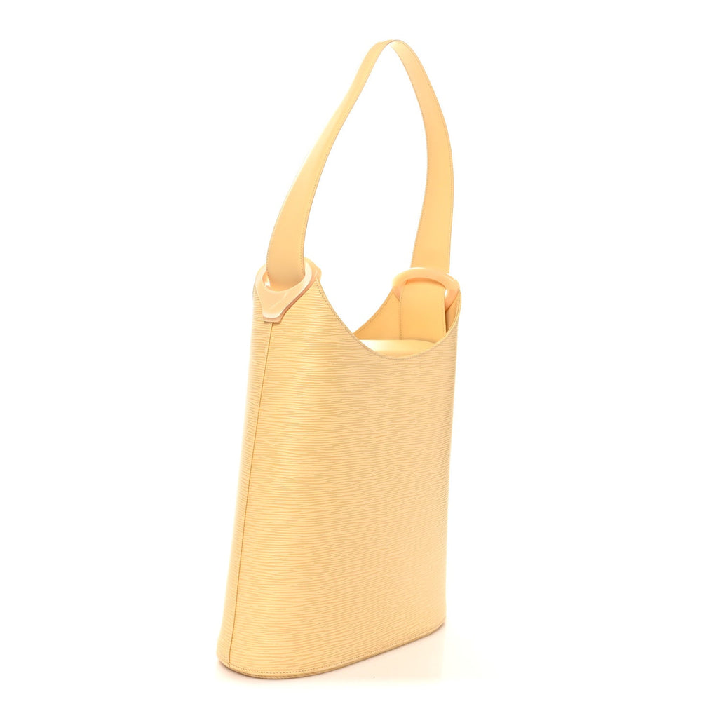 Louis Vuitton Epi Verseau Vanilla