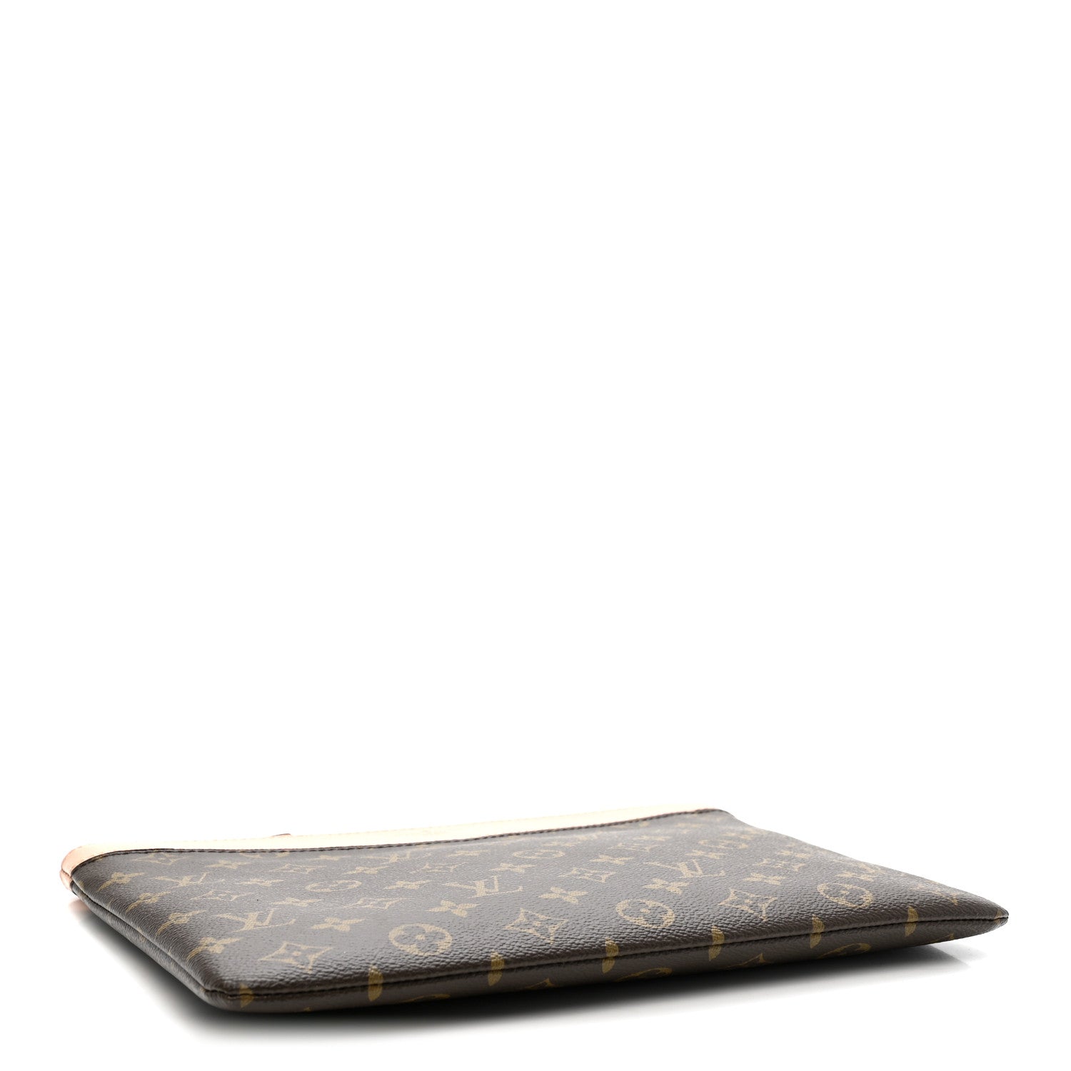Louis Vuitton Monogram Daily Pouch Rose Poudre