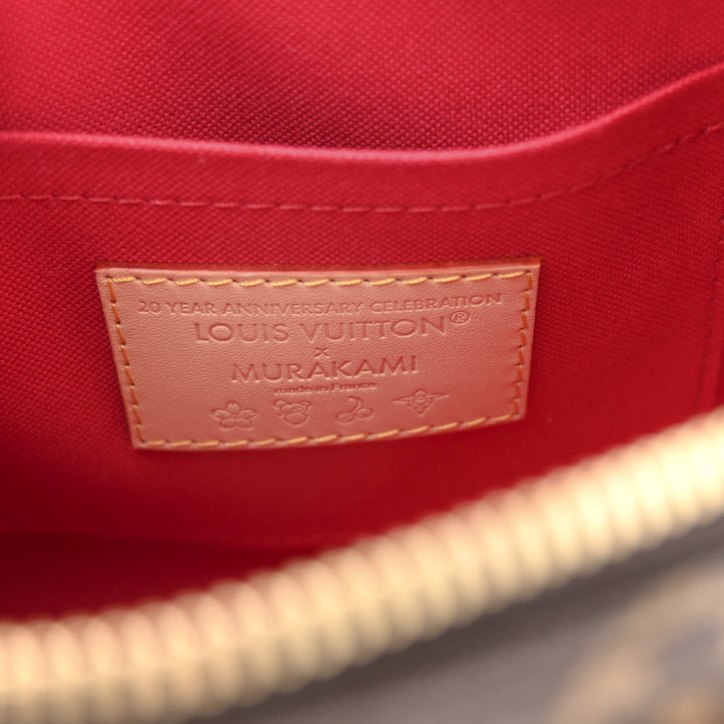 Louis Vuitton LV X TM Monogram Cerises Speedy Bandouliere 20