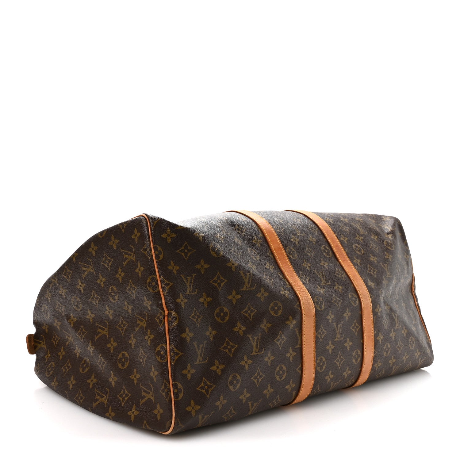Louis Vuitton Monogram Keepall 55
