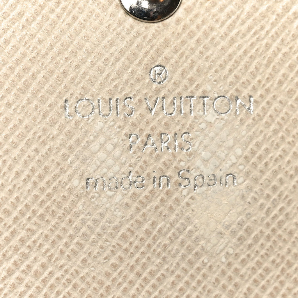 Louis Vuitton Epi Sarah Wallet Ivory
