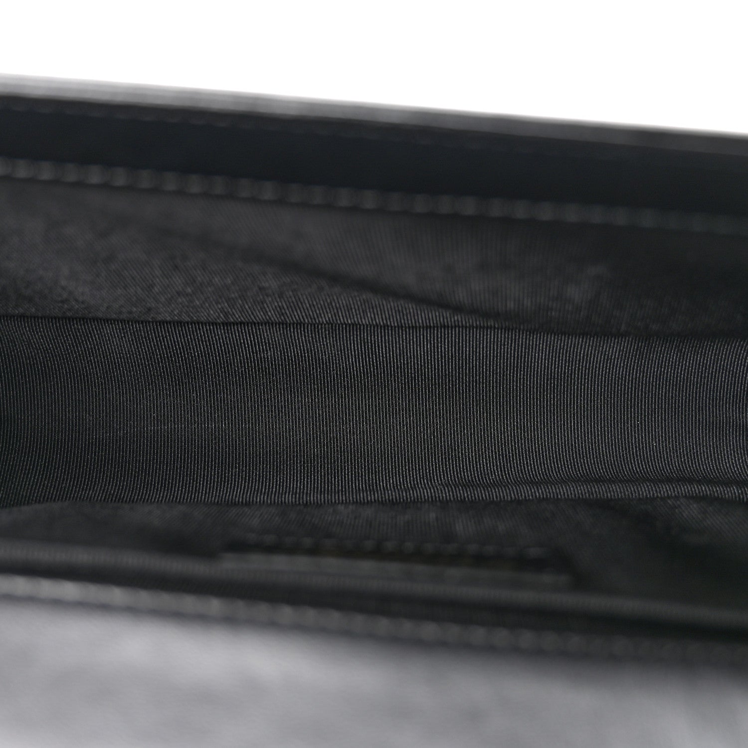 Chanel Lambskin Quilted Medium Boy Flap Black