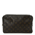 Louis Vuitton Monogram Trousse Toilette 28