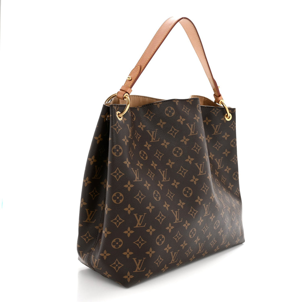 Louis Vuitton Monogram Graceful MM