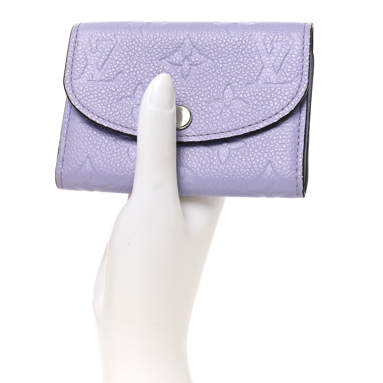 Louis Vuitton Empreinte Rosalie Coin Purse Iris