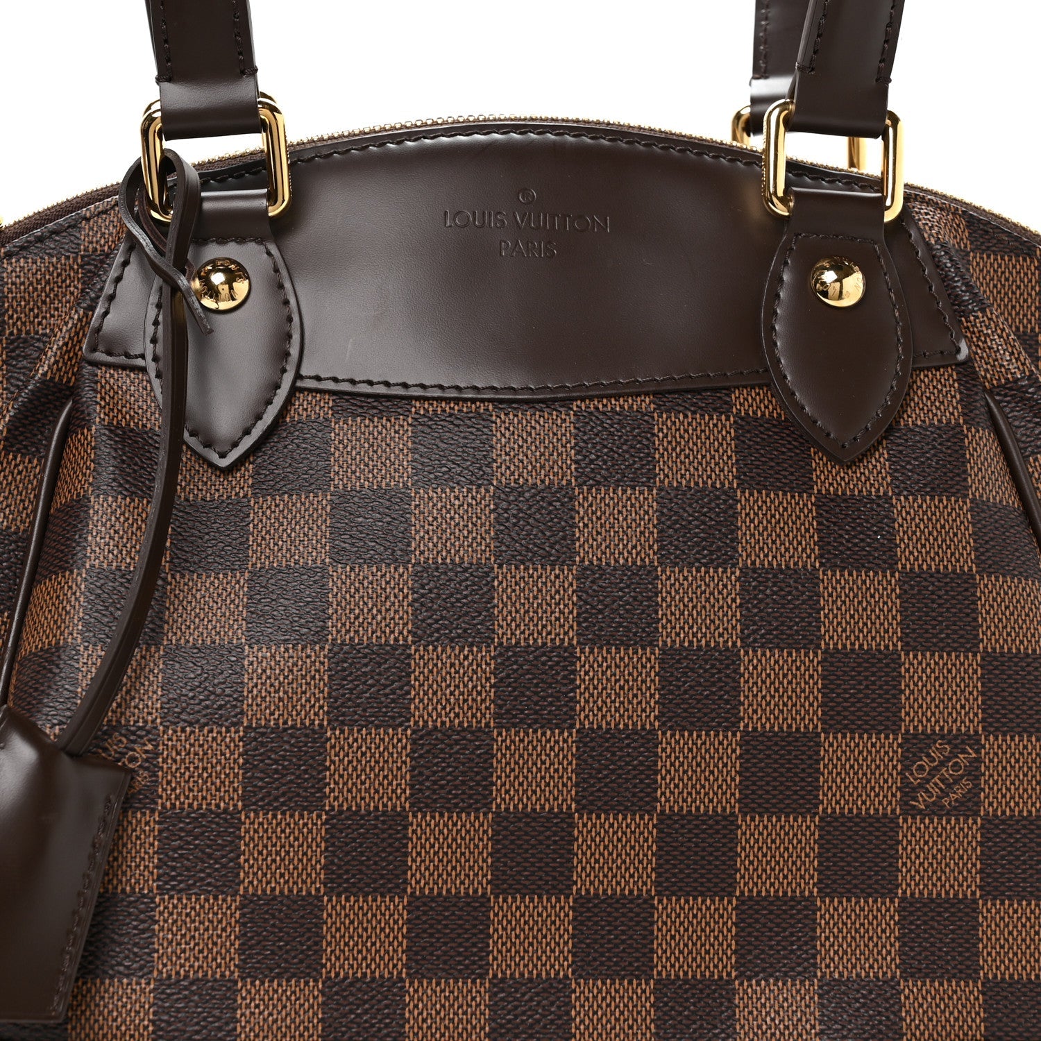 Louis Vuitton Damier Ebene Verona PM