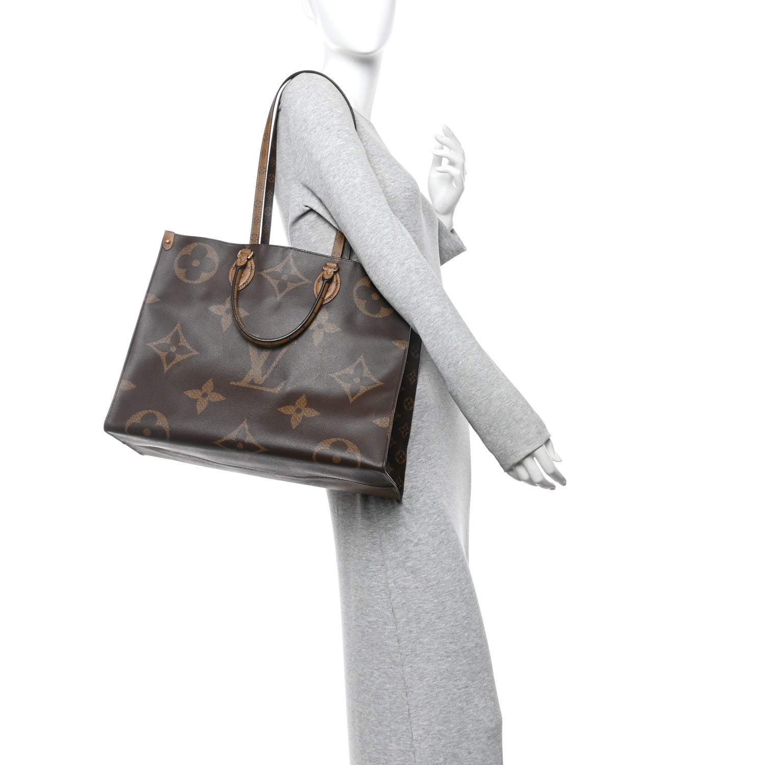 Louis Vuitton Reverse Monogram Giant Onthego GM