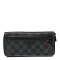 Louis Vuitton Damier Graphite Utility Zippy Wallet