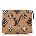 Louis Vuitton Monogram Giant Wild At Heart Toiletry Pouch 26 Arizona