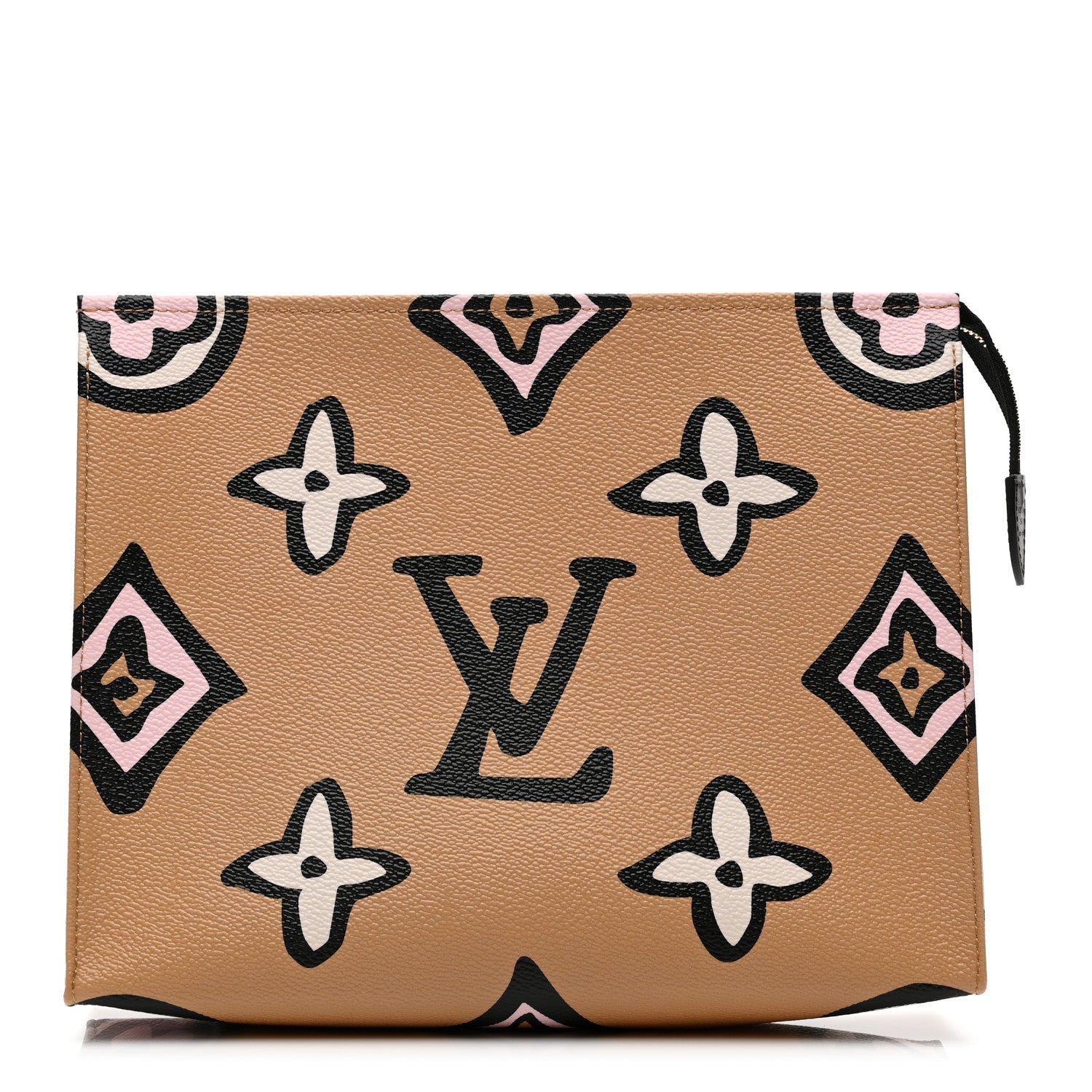 Louis Vuitton Monogram Giant Wild At Heart Toiletry Pouch 26 Arizona