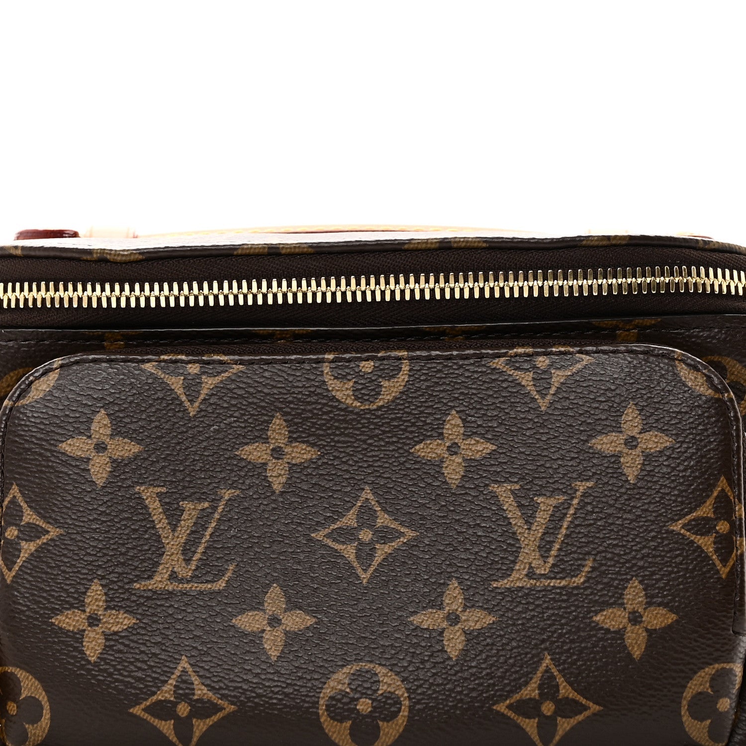 Louis Vuitton Monogram Rush Bumbag