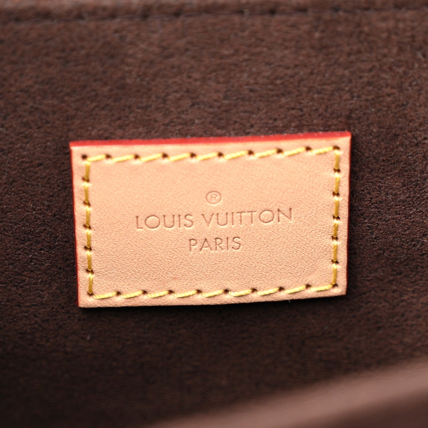 Louis Vuitton Monogram Pochette Metis