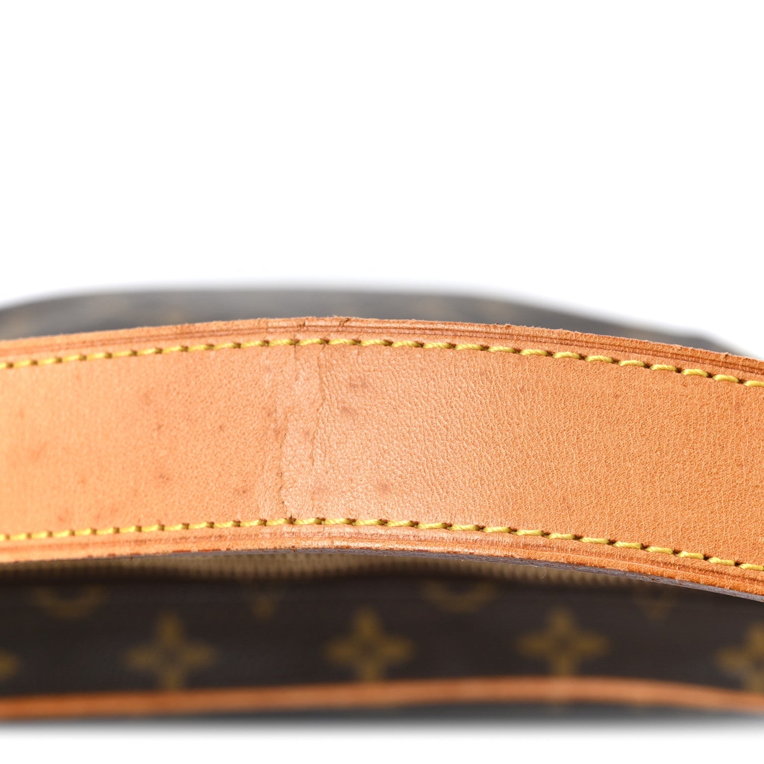 Louis Vuitton Monogram Croissant MM