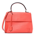 Louis Vuitton Epi Cluny MM Poppy