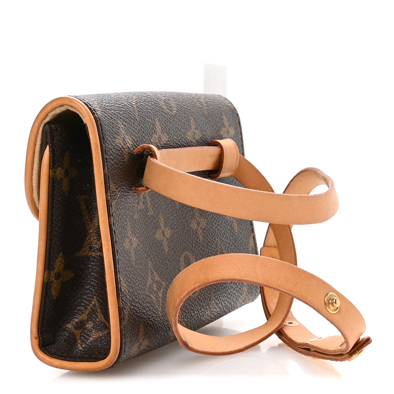 Louis Vuitton Monogram Pochette Florentine XS