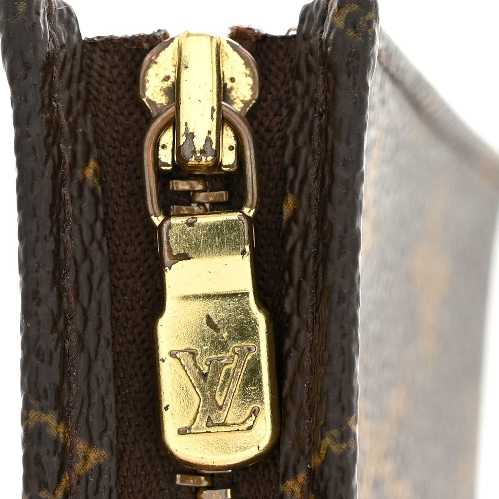 Louis Vuitton Monogram Toiletry Pouch 15
