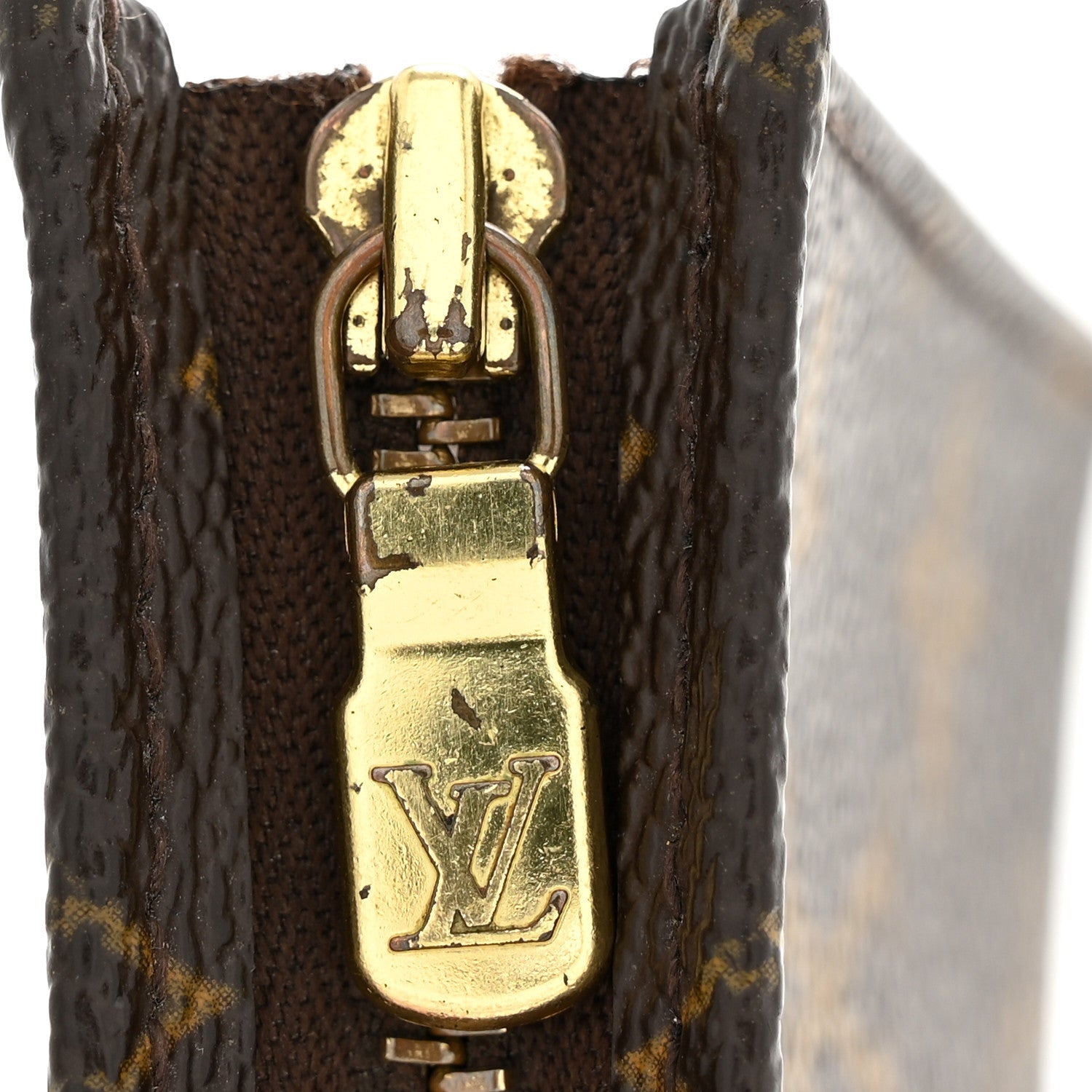 Louis Vuitton Monogram Toiletry Pouch 15