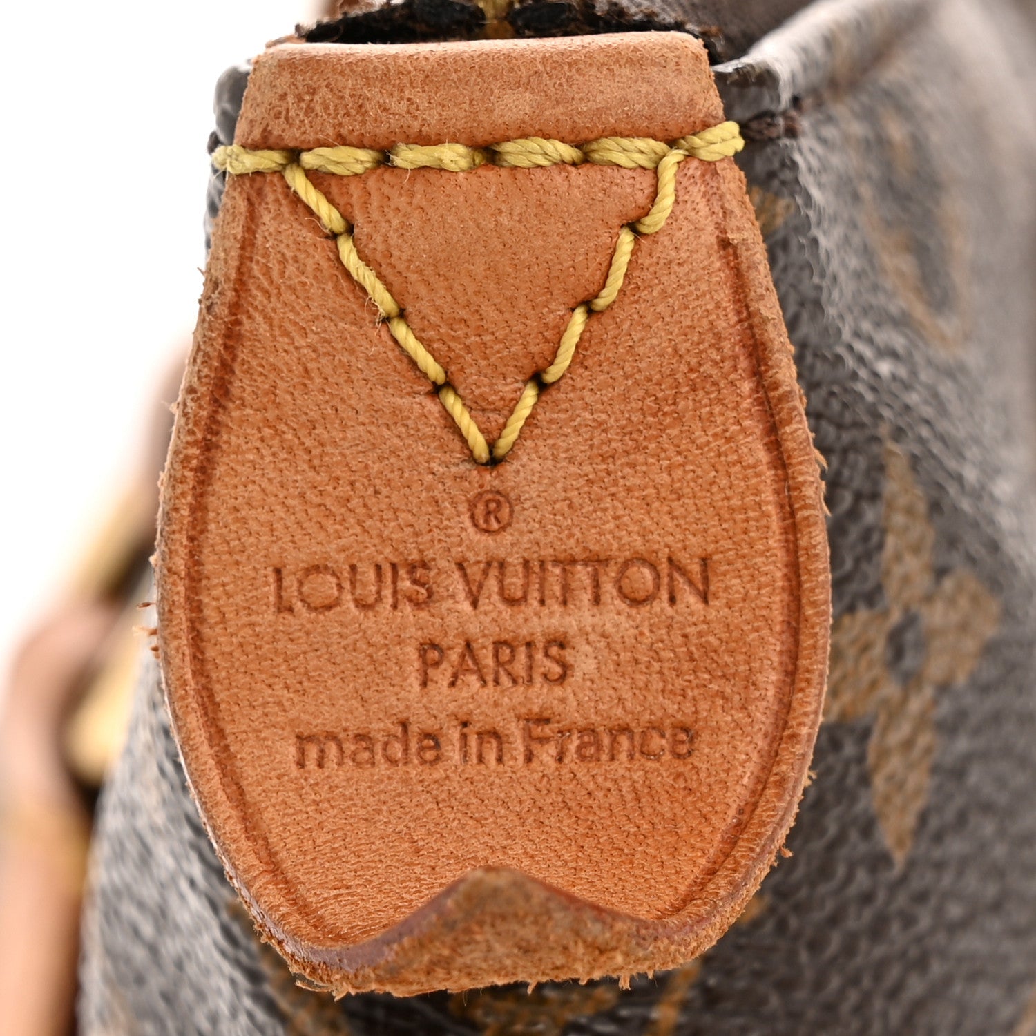 Louis Vuitton Monogram Totally MM