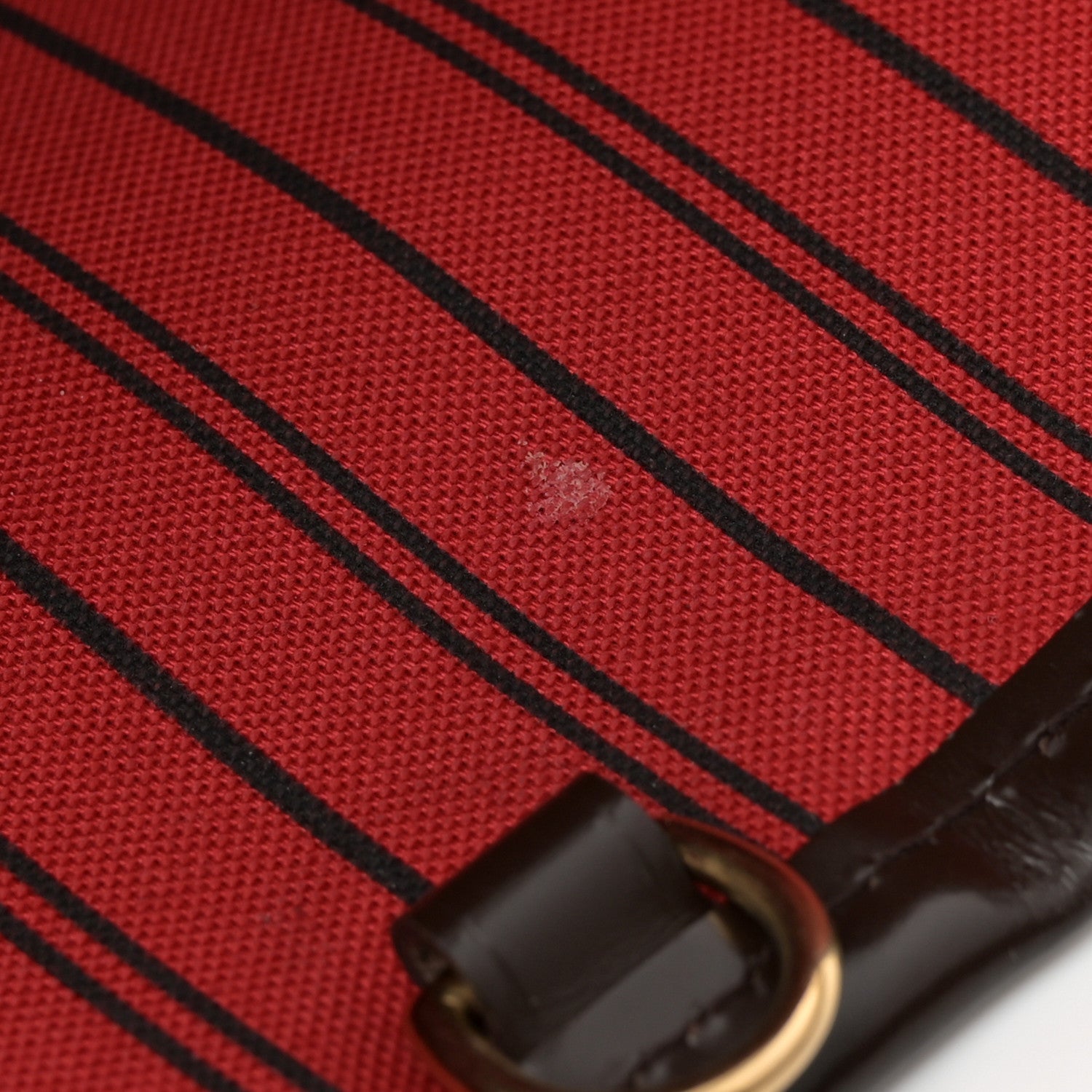 Louis Vuitton Damier Ebene Delightful MM