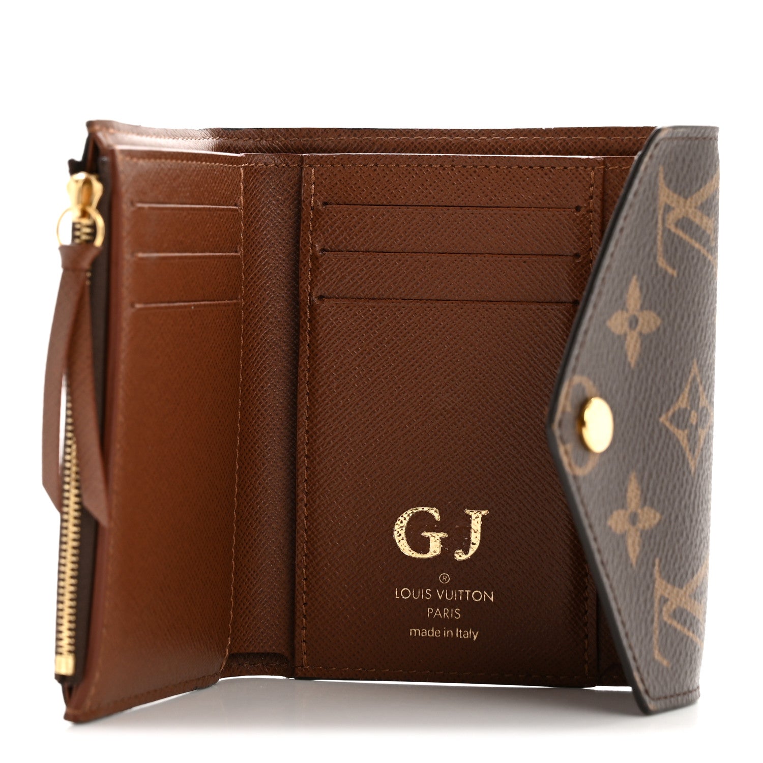 Louis Vuitton Monogram Victorine Wallet
