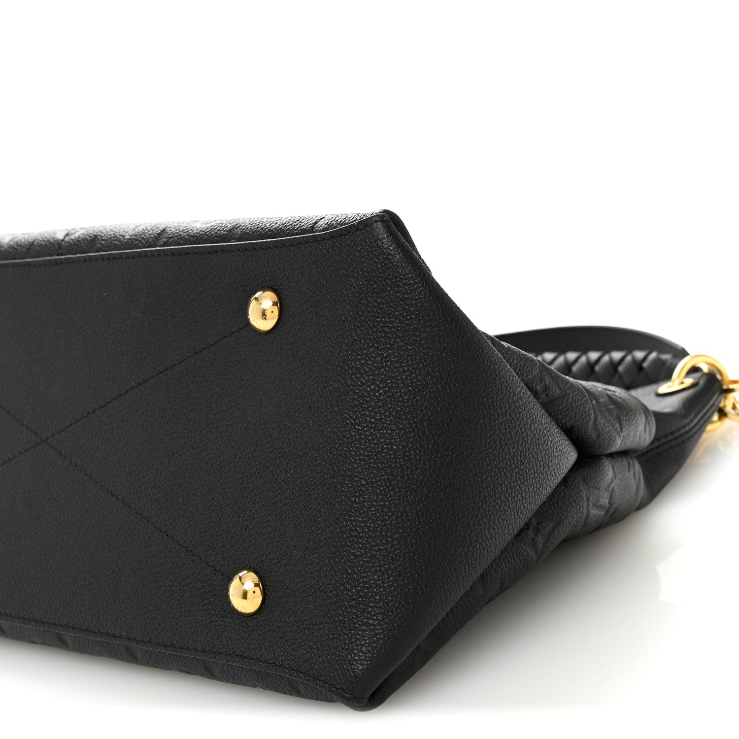 Louis Vuitton Empreinte Maida Hobo Black