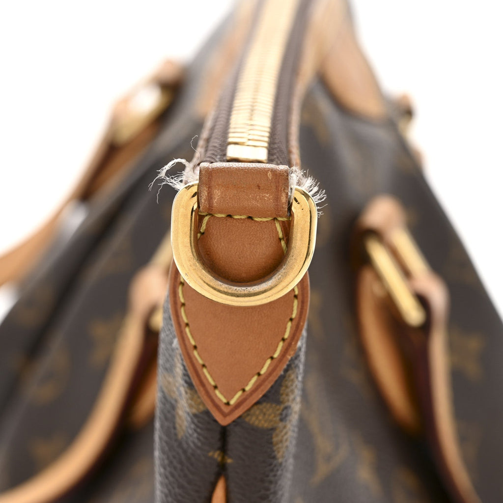 Louis Vuitton Monogram Palermo PM