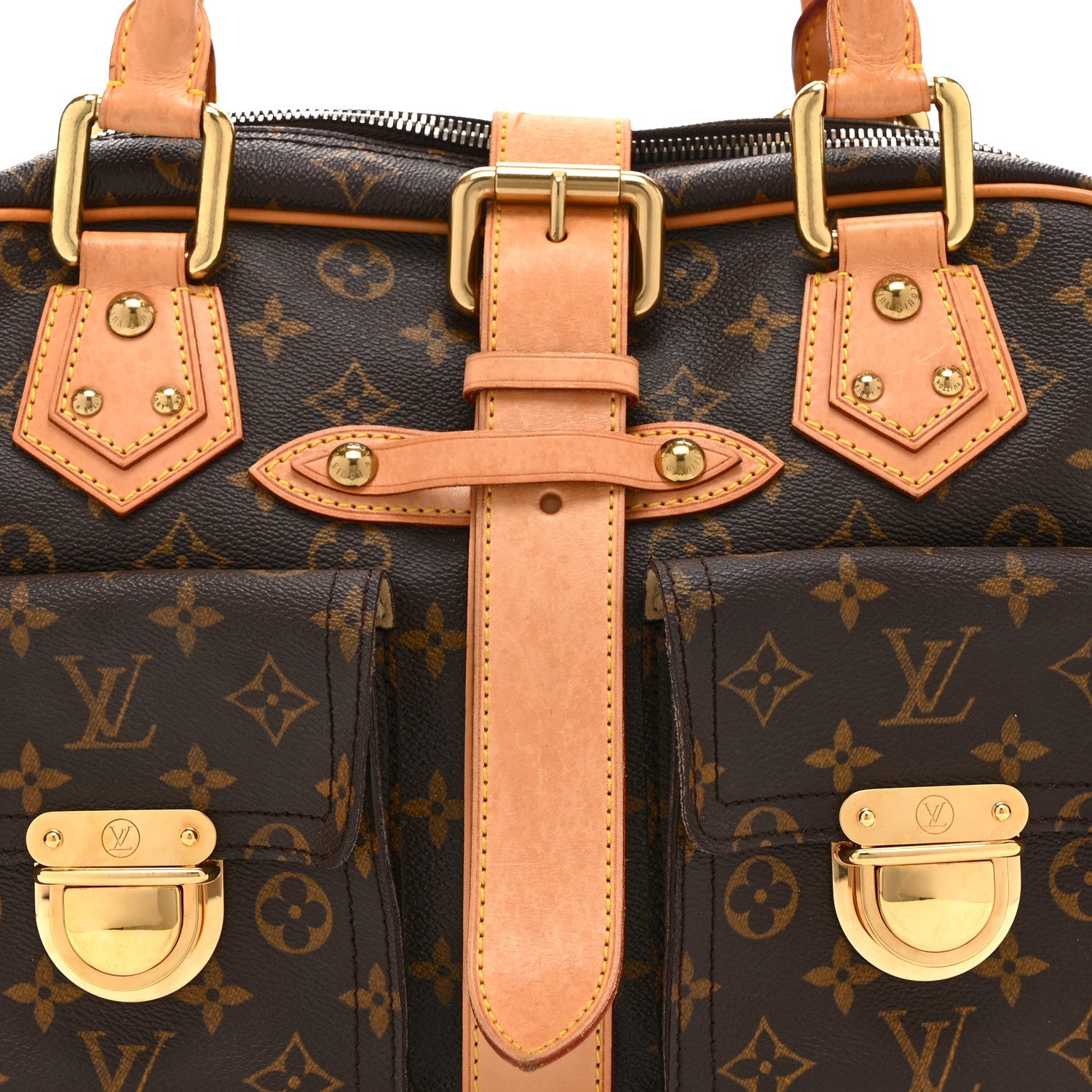 Louis Vuitton Monogram Manhattan GM