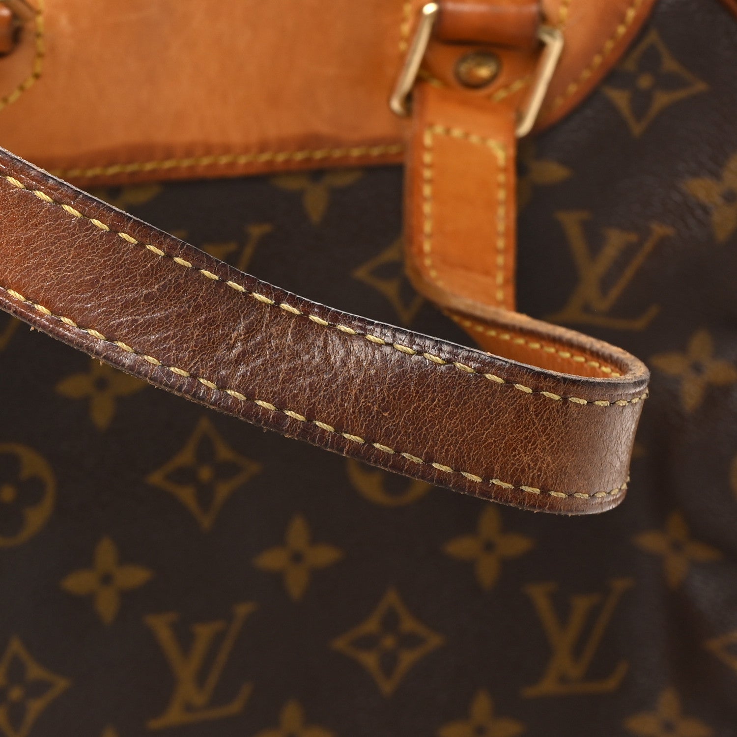 Louis Vuitton Monogram Excursion Shoe Bag