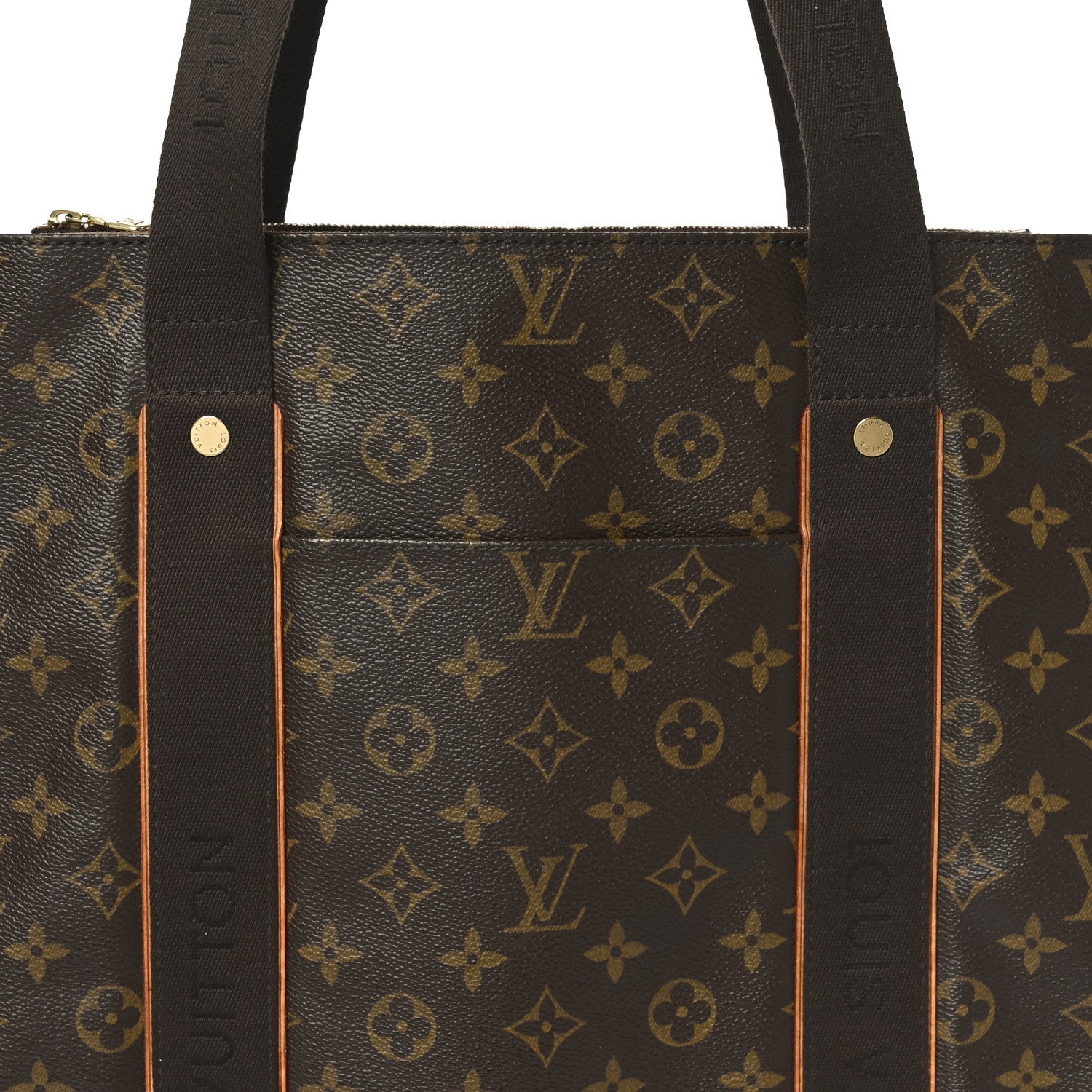 Louis Vuitton Monogram Cabas Beaubourg
