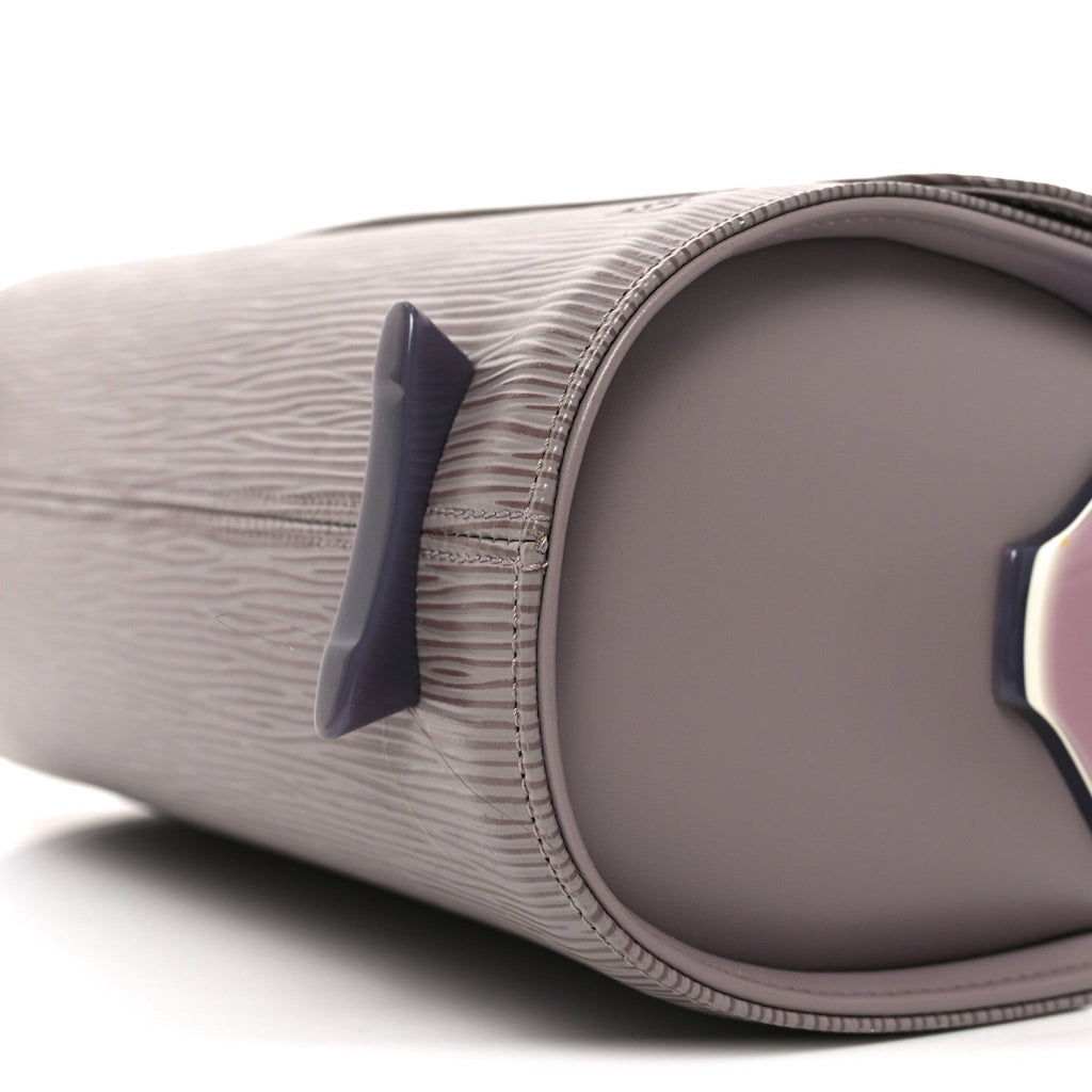 Louis Vuitton Epi Nocturne PM Lilac
