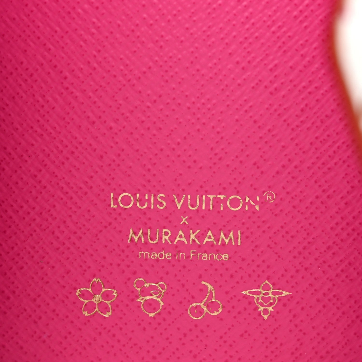 Louis Vuitton LV x TM Monogram Multicolor Victorine Wallet White